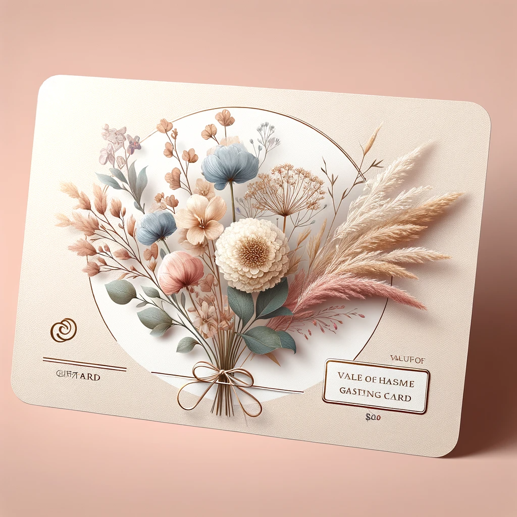 Carte cadeau Mag Happy Home